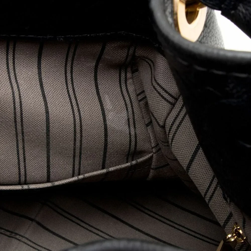 Louis Vuitton Monogram Empreinte Artsy MM Shoulder Bag